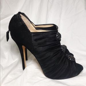 Betsy Johnson Bottie High heels 👠